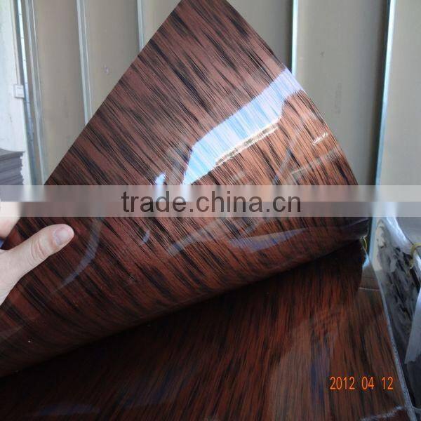 laser printing pvc plastic sheet 3mm