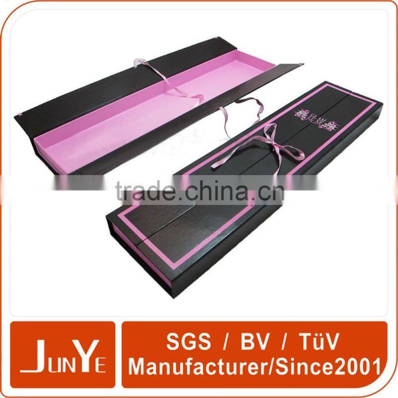 personalized extension hair weave packaging box