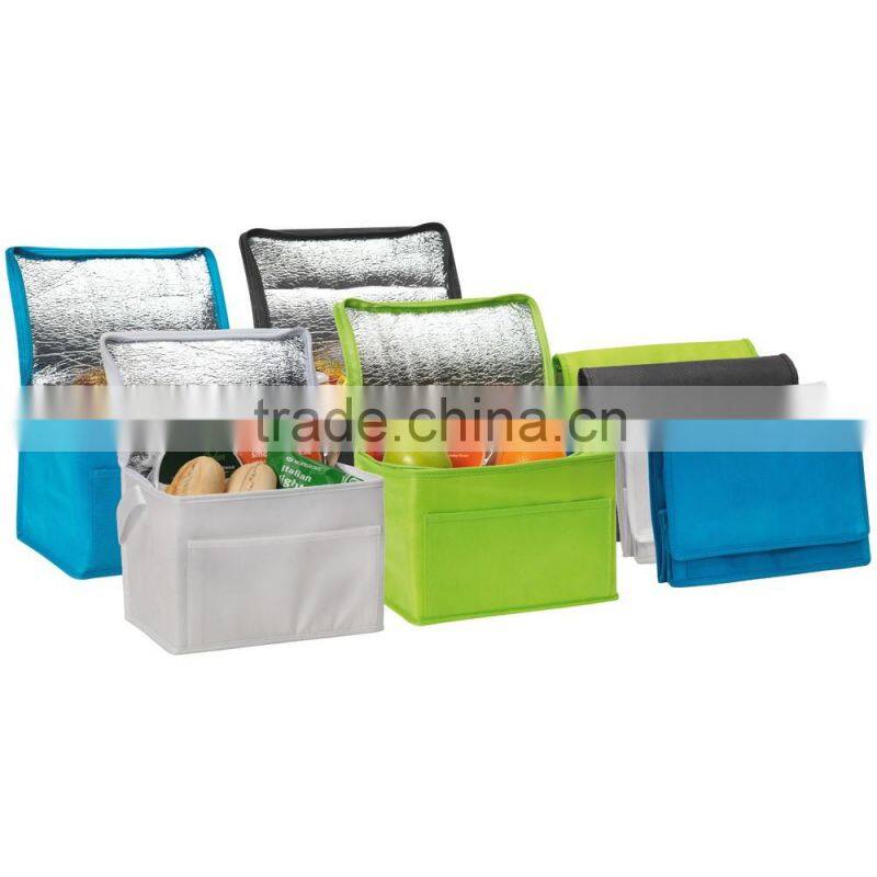 Cheap Non Woven Insulated Lunch Cooler Bag