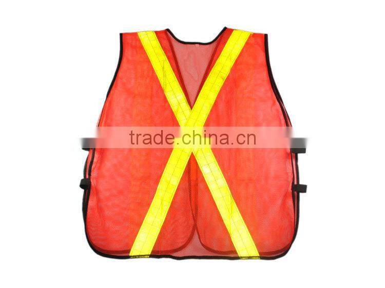 pullover Reflective vest