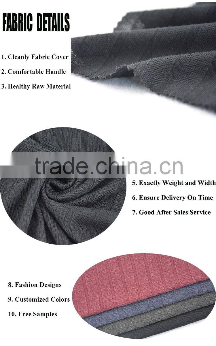 material fabric gymshark hoodie rayon rib fabric threads polyester