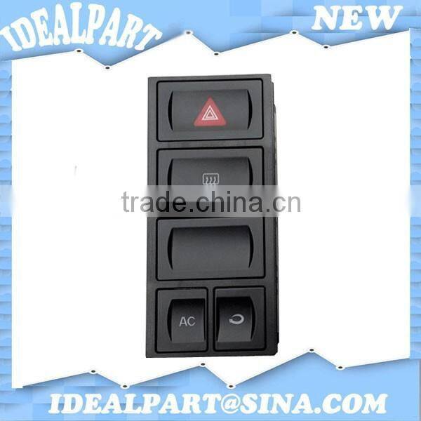 Plastic Yacht switch button
