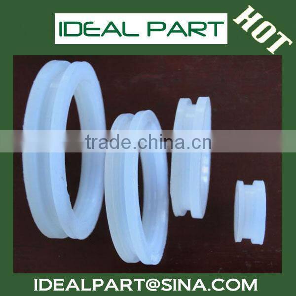 Radiator silicone seal rings