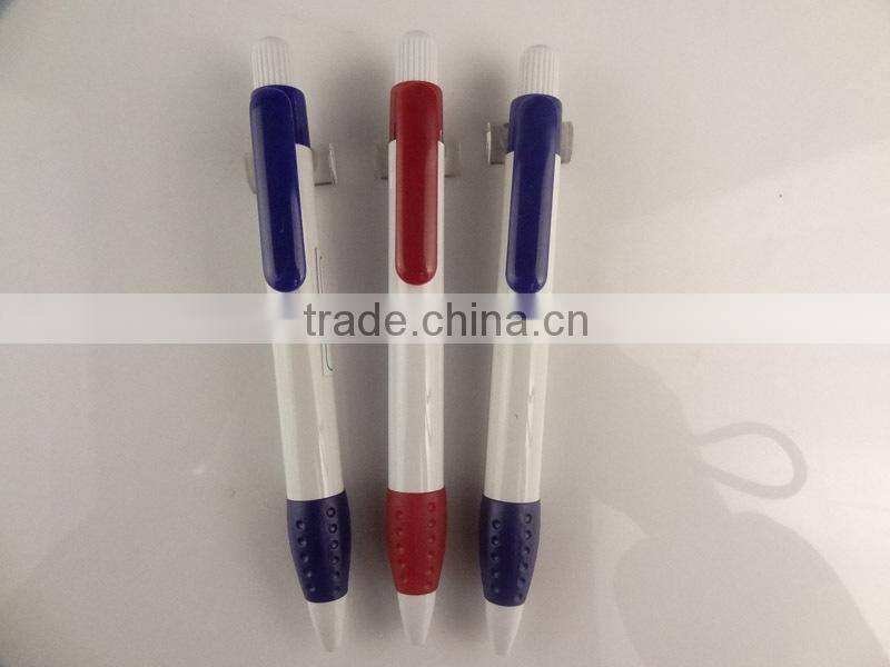Hot selling Plastic promotion ball pen