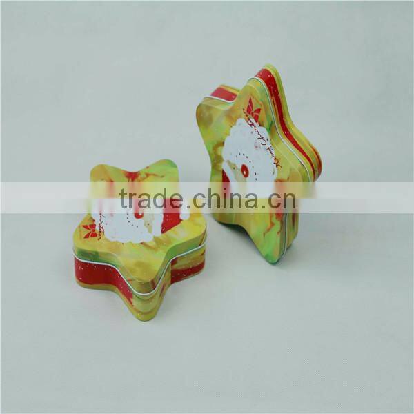 new customized china factory metal new gift tin box