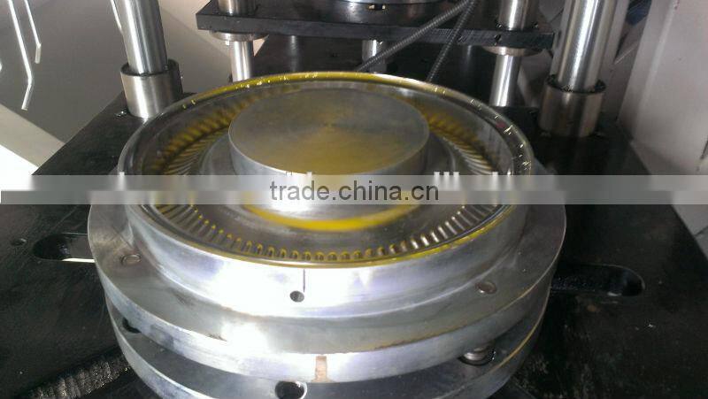 Full Automatic High Speed Paper Plate Machine