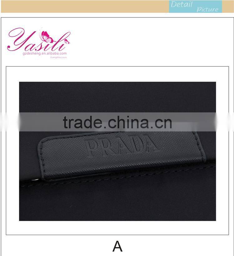 high quality casual canvas shoulder bag,canvas and leather messenger bag,casual messenger bag