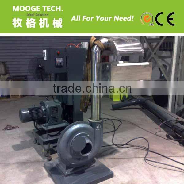 Automatic pet pelletizing making machine