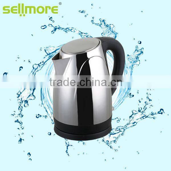 2013 new design CE/CB cordless kettle