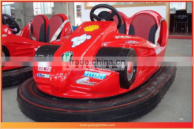 electronic playground dodgem car for sale