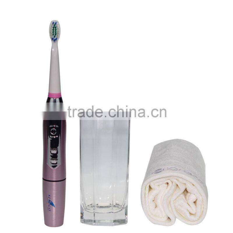 New products 2016 sonic electric toothbrush