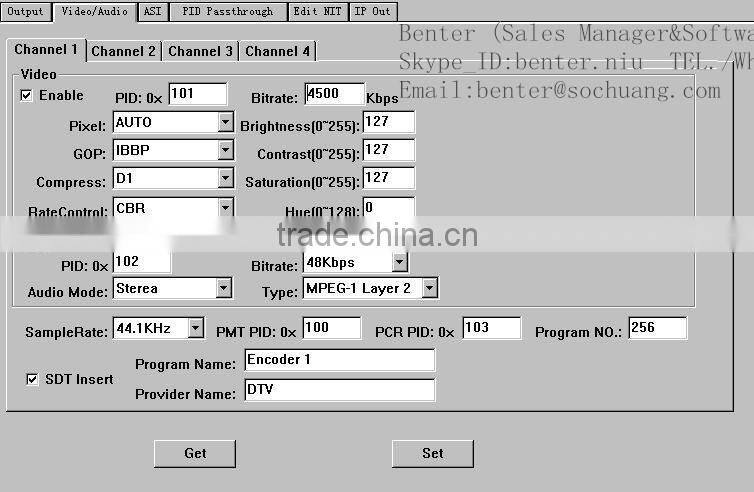 mpeg-1 layer 2 audio encoder