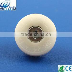 Good Quality dr24 plastic ball bearing 6x24x7mm