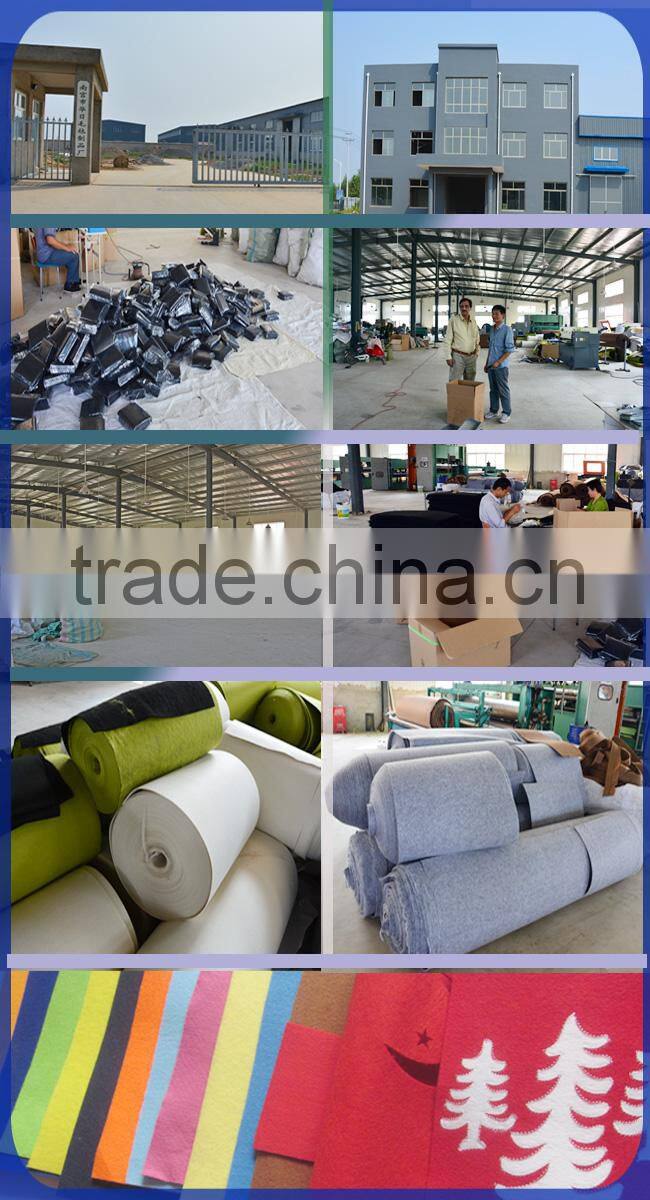 Wholesale color felt