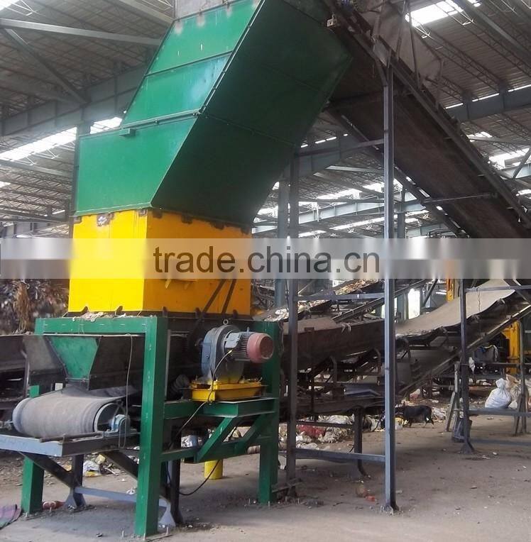 Municipal Solid Waste Management Plant