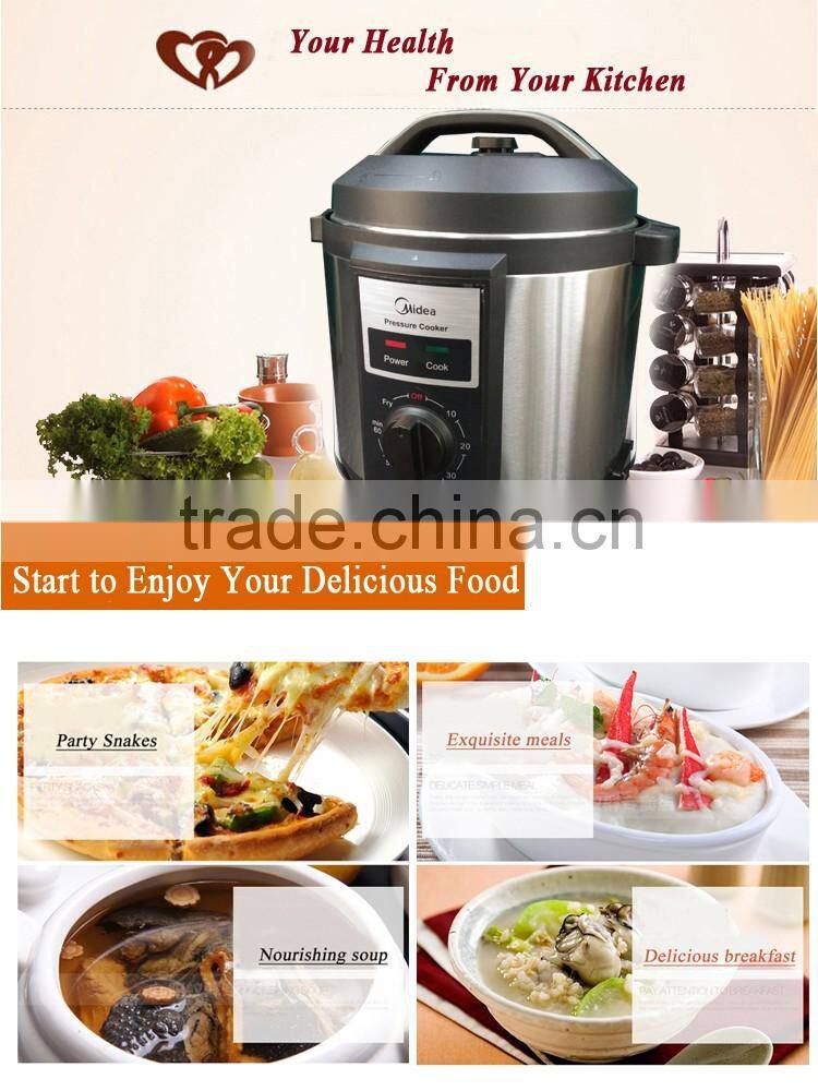 Commercial Air Fryer Multi Cooking Electric Pressure Cooker Parts
