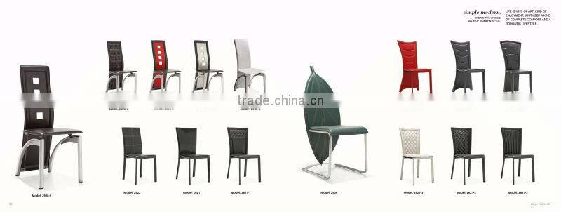 Z619 Crocodile Leather Dining Chair China Banquet Chairs
