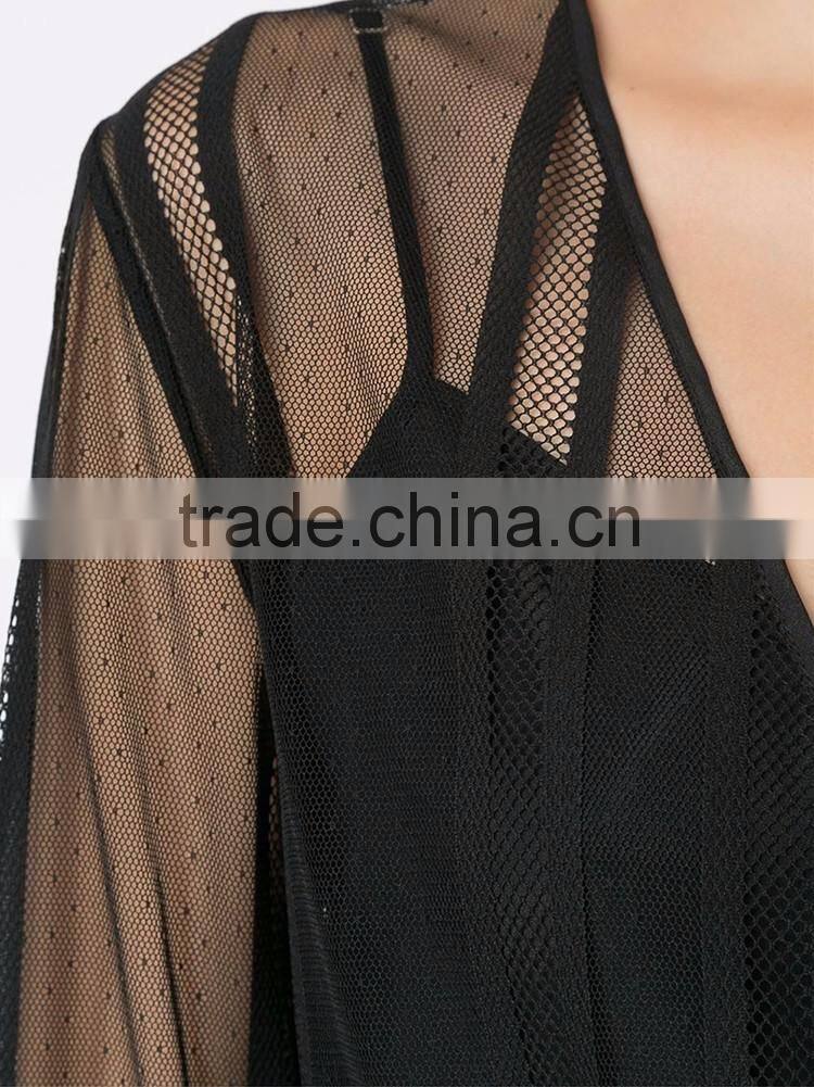 American style Fashion Tops Women Beautiful Elegant Long sleeve Blouses v-Neck design tops