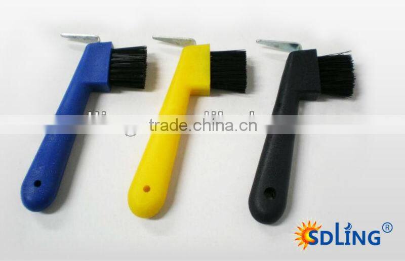 PP hair plastic horse tool