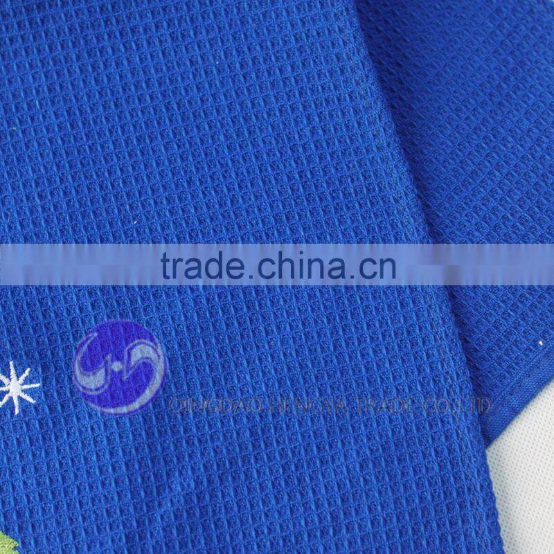 wholesale christmas emboidery cotton hand towel