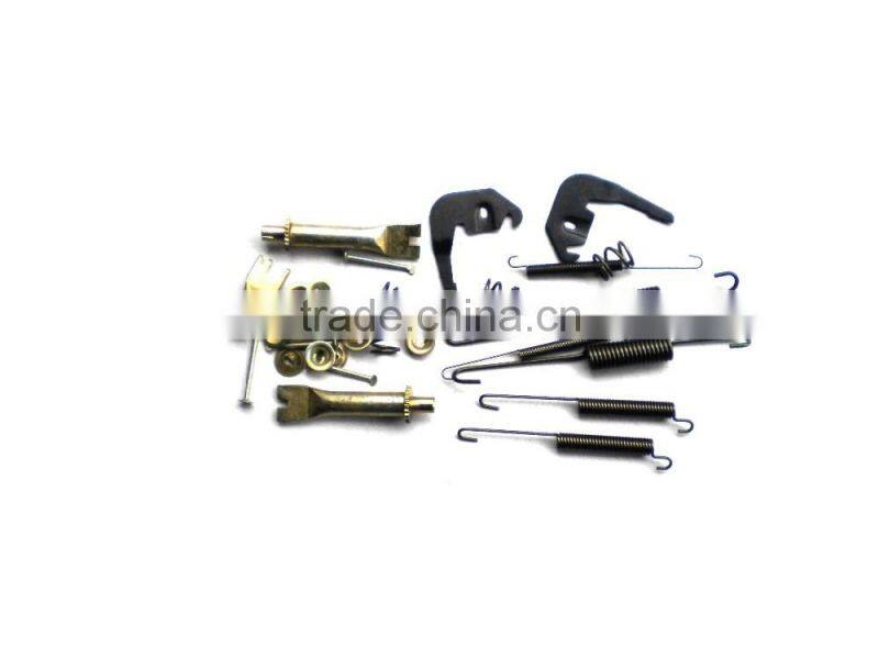 Auto hand brake repair kit JMC TFR truck handbrake drum repair kit JMC pickup truck auto genuine parts