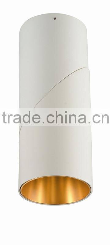 23w adjustable cob led surface mounted downlight