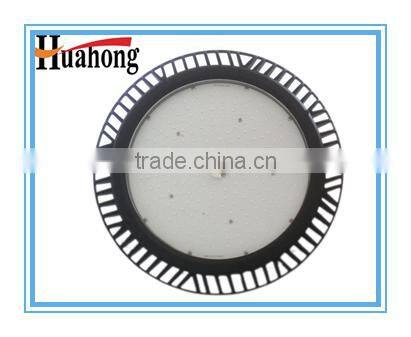 patent and compact design high power ufo led high bay light 200w industrial outdoor