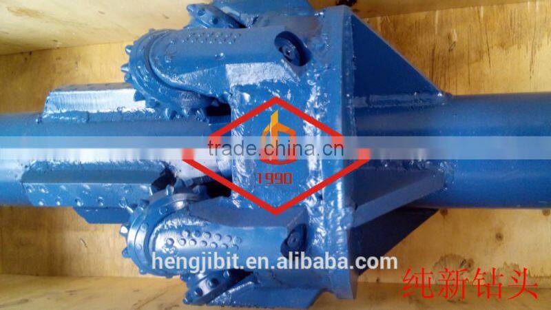 IADC216/217 26" roller drill bits for water /oil/gas well drilling