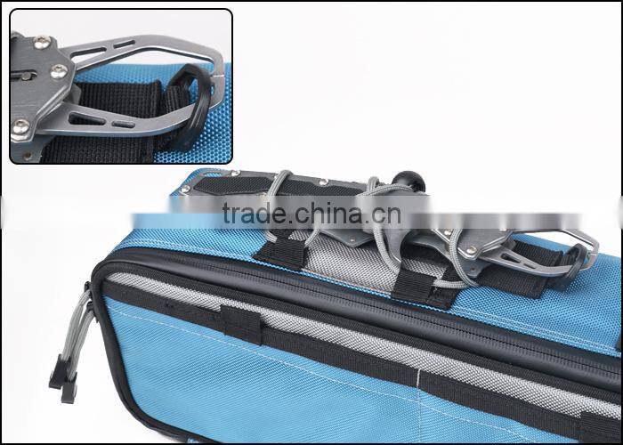 WeiHai ILURE BP-120 Fishing Tackle Bag Blue Series Rod Case
