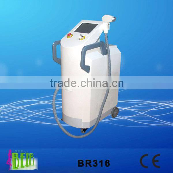 2016 HOTTEST!!! 808nm Diode Laser Hair Removal/ Permanent Hair Removal/ Laser Hair Removal Machine Price