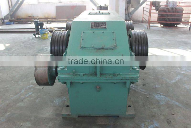 40 ton electrical shunting winch for pulling train