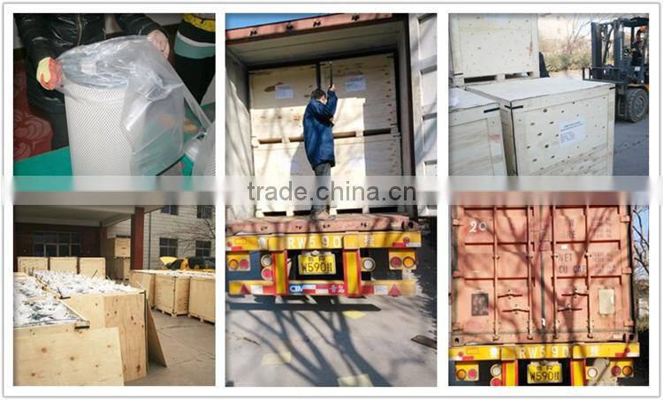 Professional factory supply stainless steel filter element