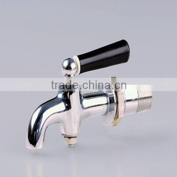 china suppliers Copper Lengthened Hot Water -Tap
