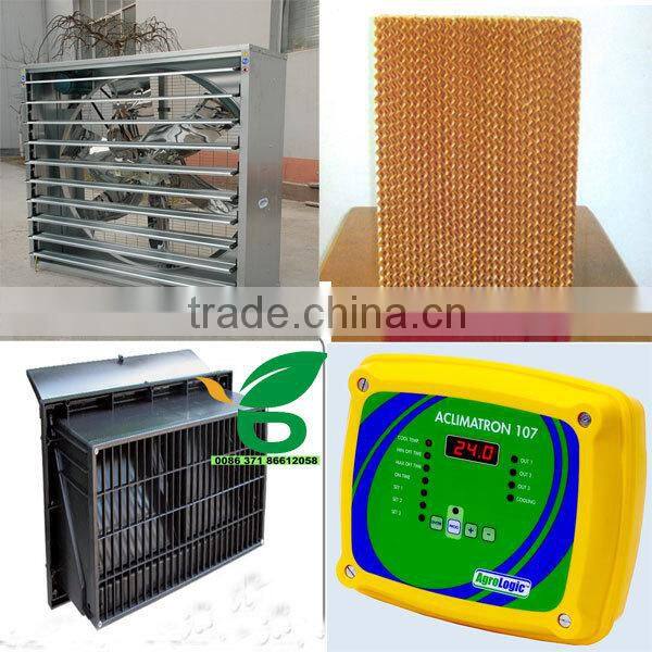 full automatic welded wire mesh chicken breeder cages