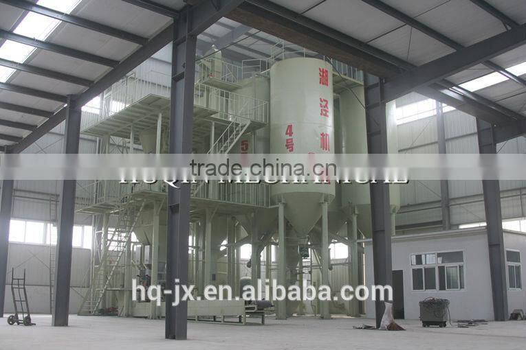 Hot Sale SLHJ Series Double Axle High Efficient Mixer for Dry Mortar Production