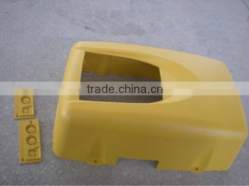 Shanghai Nianlai high-quality 13 Years' Experience transformer/ voltage changer cover plastic injection mould/moulding/mold