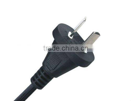High quality 3 pin Argentina IRAM Power Cable