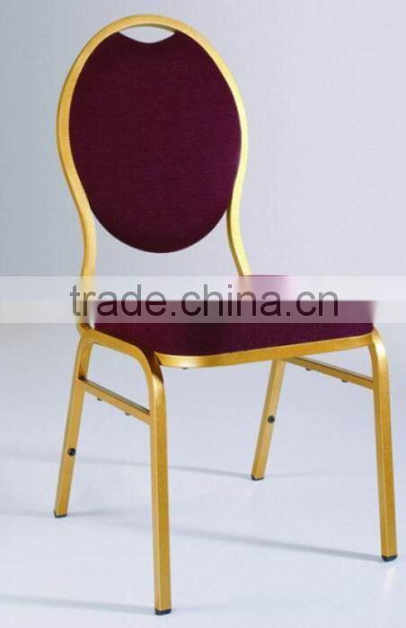 Steel banquet chairs for 500-1000people China wedding tent