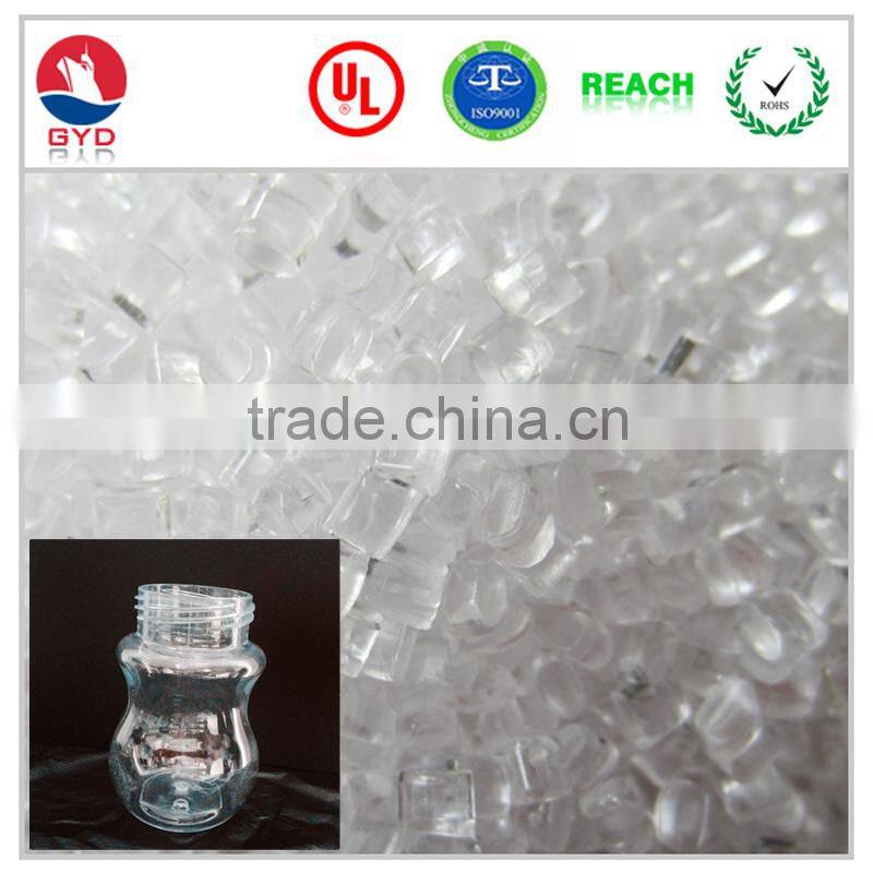 Plastic bottle polycarbonate food grade granules price