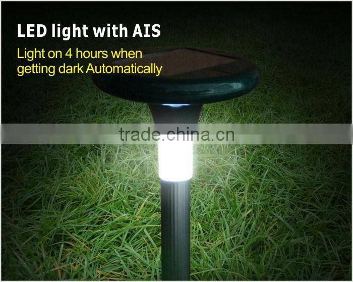 Advanced Solar led light mole repeller for Garden Use