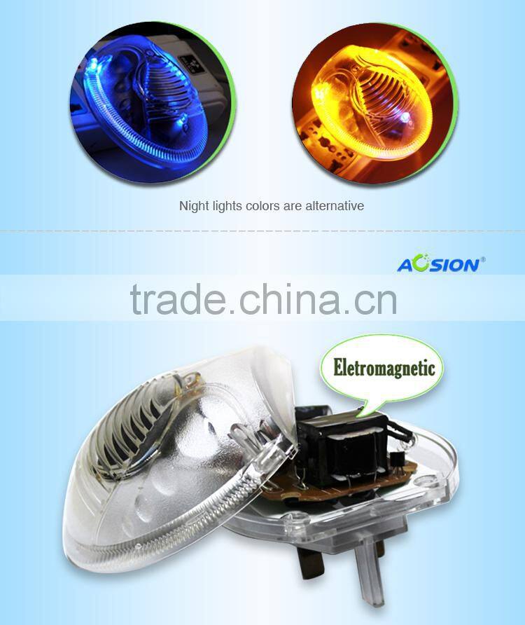 Ultrasonic Electronic Cockroach Pest Mouse Bug Best Mosquito Repellent