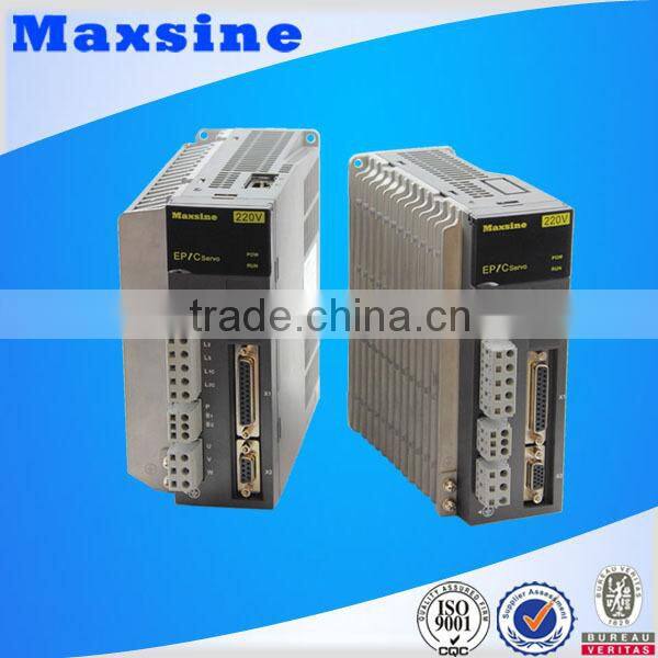 2500 watt ac servo driver with USB interface