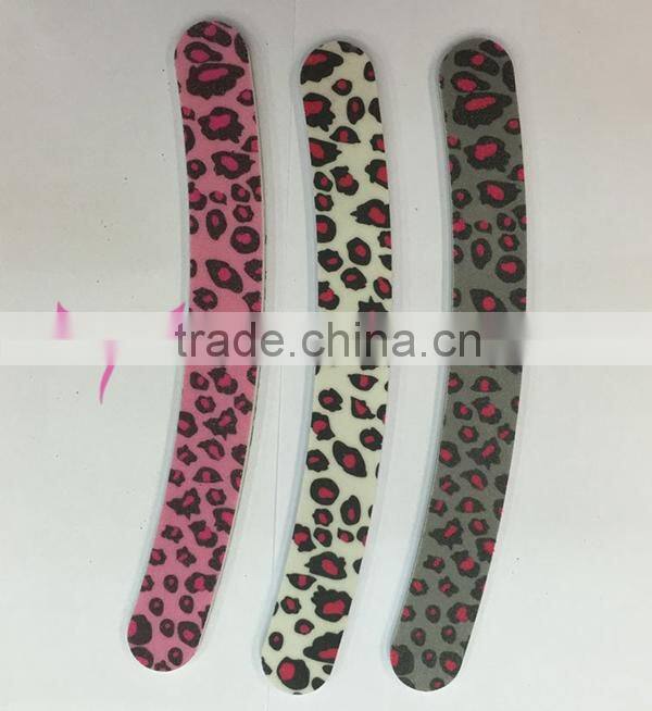 New arrival file nail,abrasive nail file