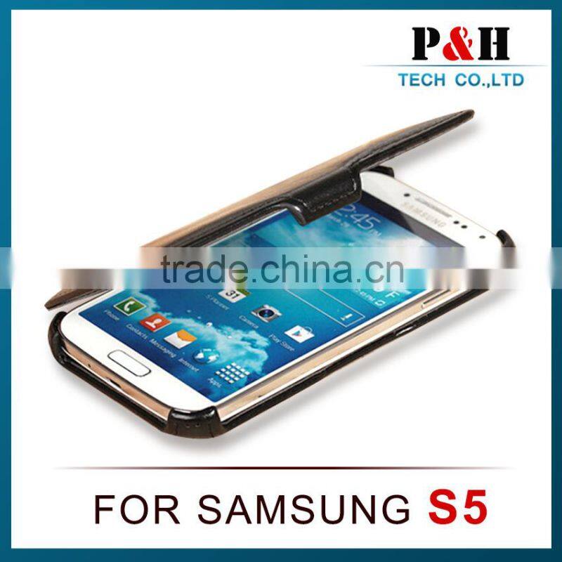 Wallet leather case, orginal case for samsung S6 edge, For samsung S6 view case