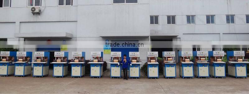 hf pvc tent welding machine