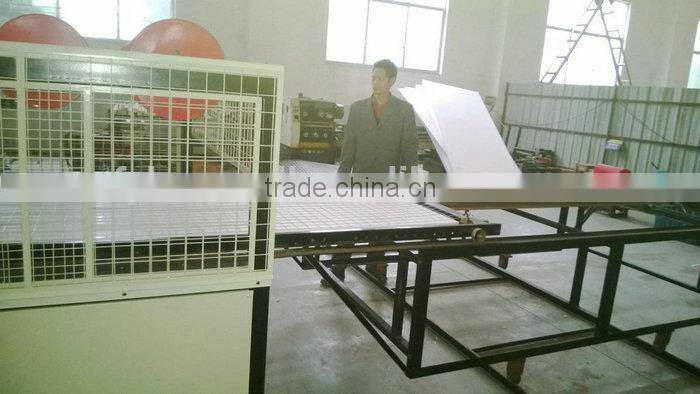EPS 3D Sandwich Panel Making Machine