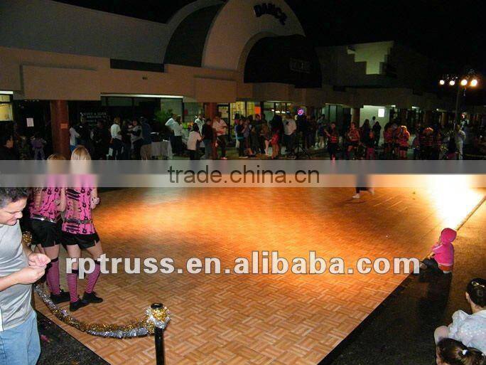 Competitive price dancing floor for wedding party/ birthday party/ celebration/event