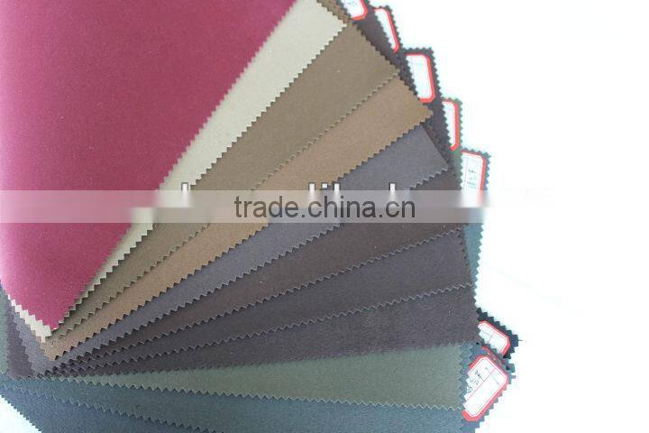 Superior breathable synthetic leather