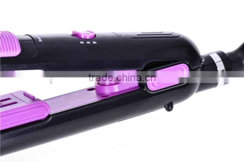 Electric professional hair straightener for men SH-8705