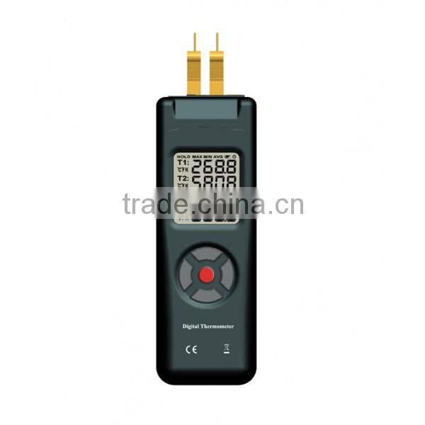 Accuracy K Type probe thermometer,k type digital thermometer with good quality